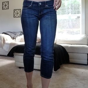 American Eagle capri